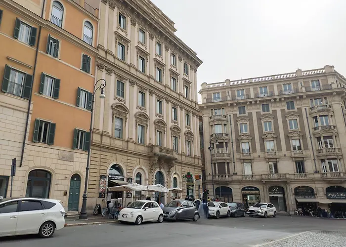 Penthouse Suite Rome - Private Suites