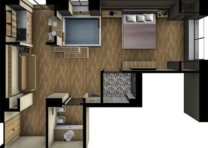 Aurelia Residence San Pietro Aparthotel Roma